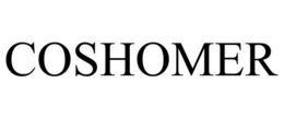COSHOMER trademark