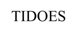 TIDOES trademark