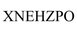 XNEHZPO trademark