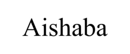AISHABA trademark