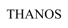 THANOS trademark