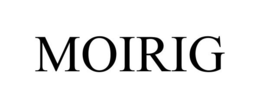 MOIRIG trademark