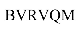 BVRVQM trademark