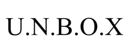 U.N.B.O.X trademark