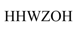 HHWZOH trademark