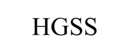HGSS trademark