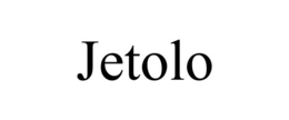 JETOLO trademark