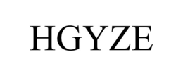 HGYZE trademark