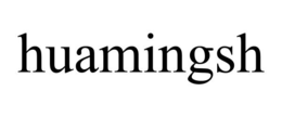 HUAMINGSH trademark