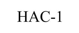 HAC-1 trademark
