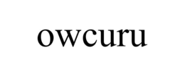 OWCURU trademark
