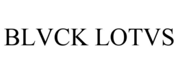 BLVCK LOTVS trademark