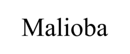 MALIOBA trademark