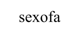 SEXOFA trademark