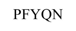 PFYQN trademark