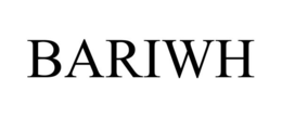 BARIWH trademark