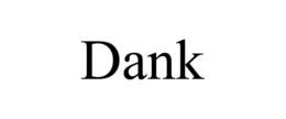 DANK trademark