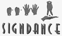SIGNDANCE trademark