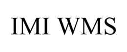 IMI WMS trademark