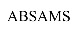 ABSAMS trademark