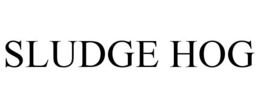 SLUDGE HOG trademark