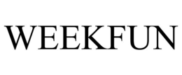 WEEKFUN trademark