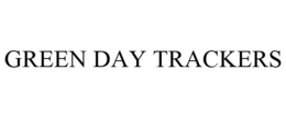 GREEN DAY TRACKERS trademark