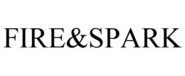 FIRE&SPARK trademark