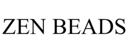 ZEN BEADS trademark