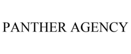 PANTHER AGENCY trademark