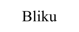 BLIKU trademark
