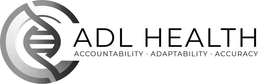 ADL HEALTH ACCOUNTABILITY ADAPTABILITY ACCURACY trademark