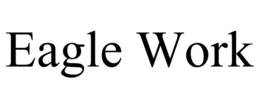 EAGLE WORK trademark