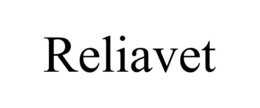 RELIAVET trademark