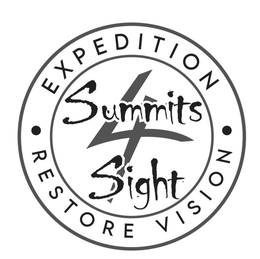 SUMMITS 4 SIGHT EXPEDITION RESTORE VISION trademark