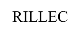 RILLEC trademark