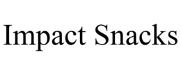 IMPACT SNACKS trademark