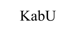 KABU trademark