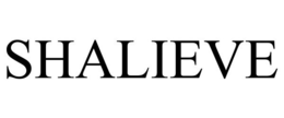 SHALIEVE trademark