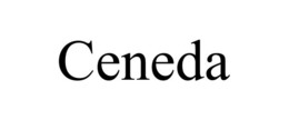 CENEDA trademark