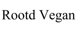 ROOTD VEGAN trademark
