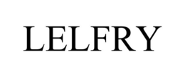 LELFRY trademark