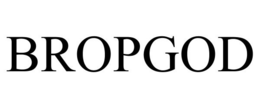 BROPGOD trademark