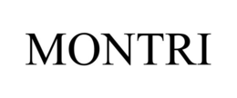 MONTRI trademark
