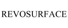REVOSURFACE trademark