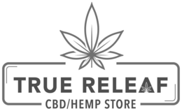 TRUE RELEAF CBD/HEMP STORE trademark