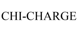 CHI-CHARGE trademark