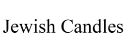 JEWISH CANDLES trademark