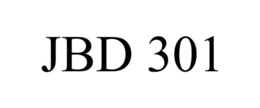 JBD 301 trademark