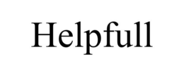 HELPFULL trademark